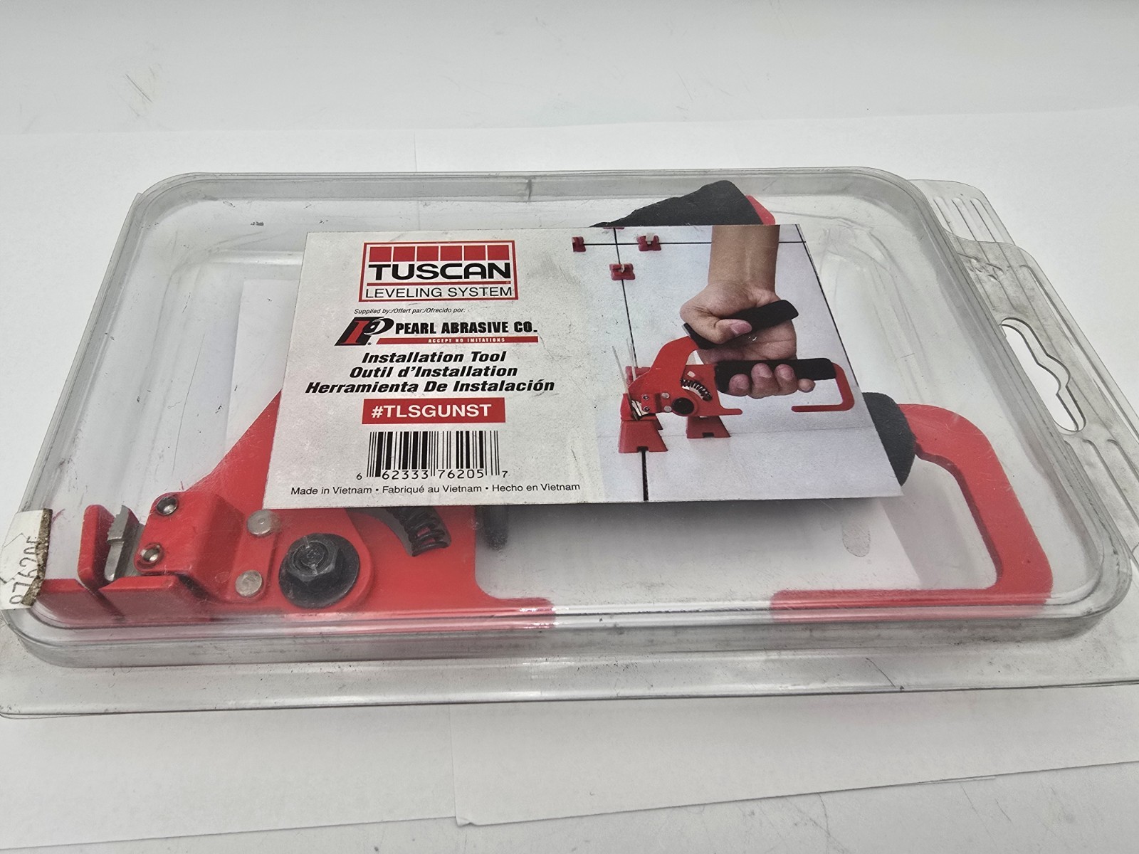 Tuscan Leveling System - Standard Installation Tool