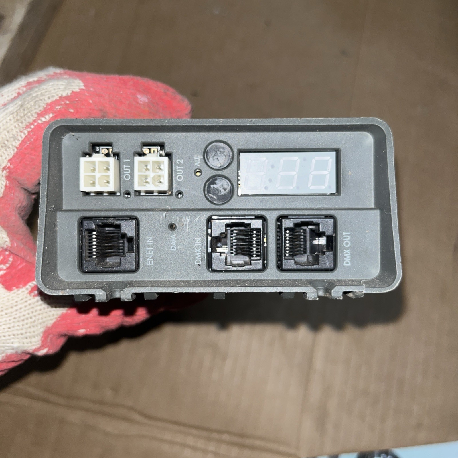 Philips sPDS-60ca 24V Power/Data Dmx/ethernet Power Supply