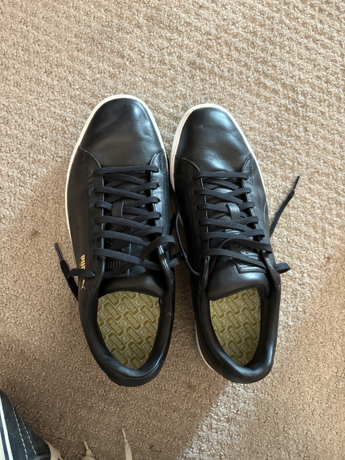 Men's PUMA Original G Spikeless Golf Shoes
