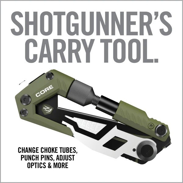 Real Avid Gun Multi-Tool SHOTGUN