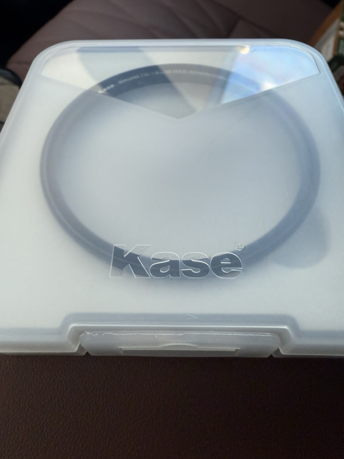 Kase 77mm Magnetic Filter Adapter Ring for Kase 77mm Magnetic Filters