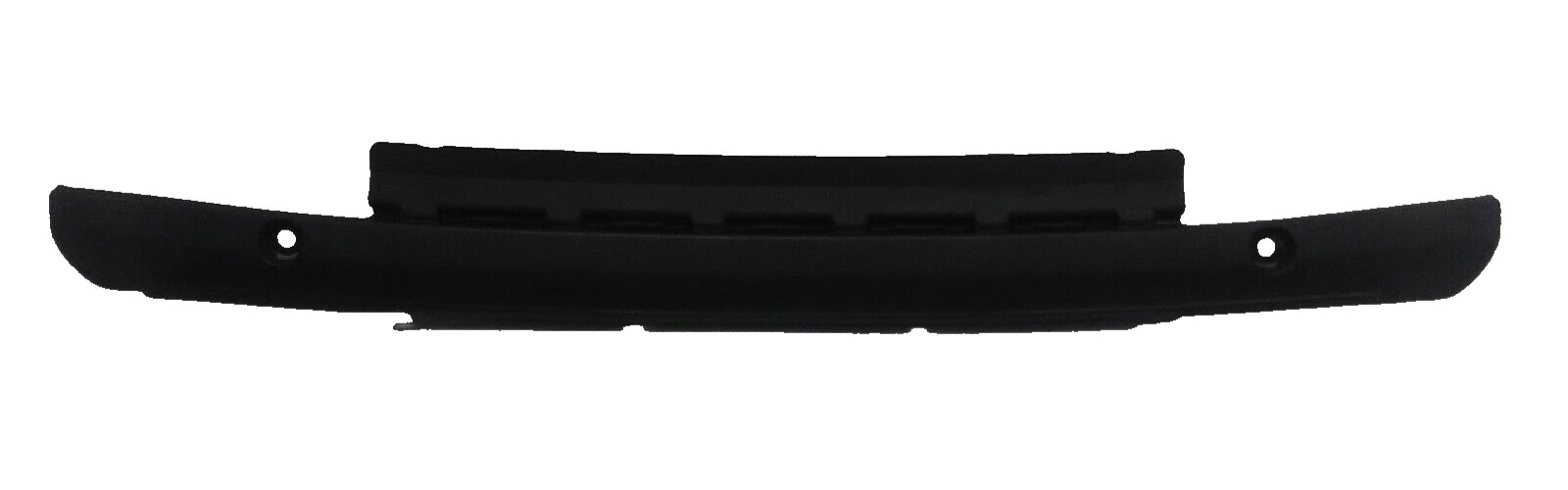 2018-2026 Jeep Wrangler JL Gladiator JT Upper Front Bumper Closeout Panel OEM