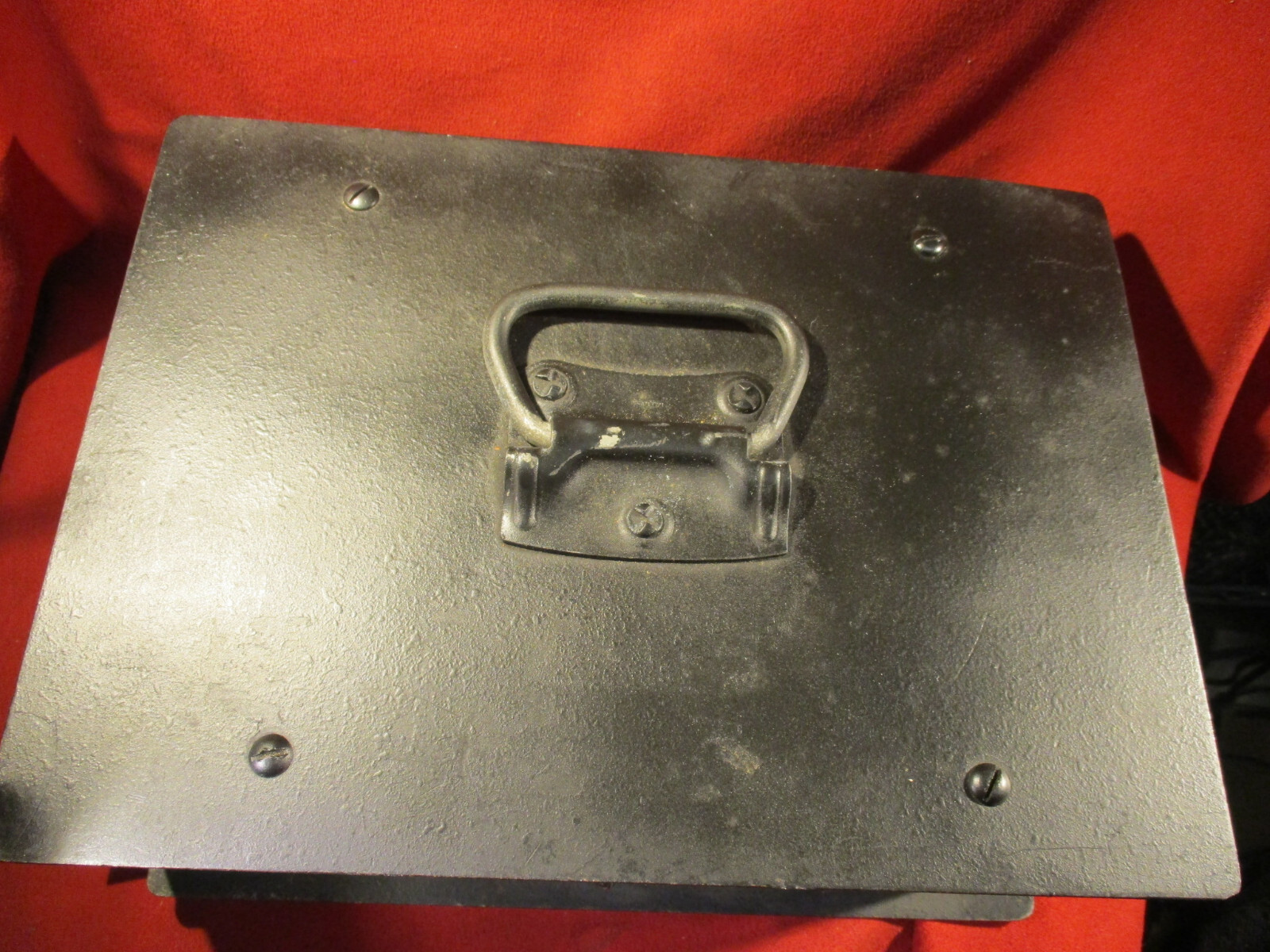 Union Connector #60DB-620GP 60a Stage pin distribution lunch box USED