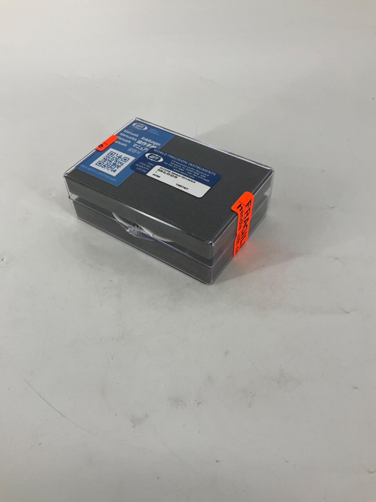 World Precision Instruments STX HTS EVOM Electrode for TEER in MatTek 96 SEALED