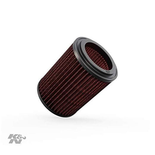 High-Flow Original Lifetime Engine Air Filter: Reusable, Clean Every 75,000