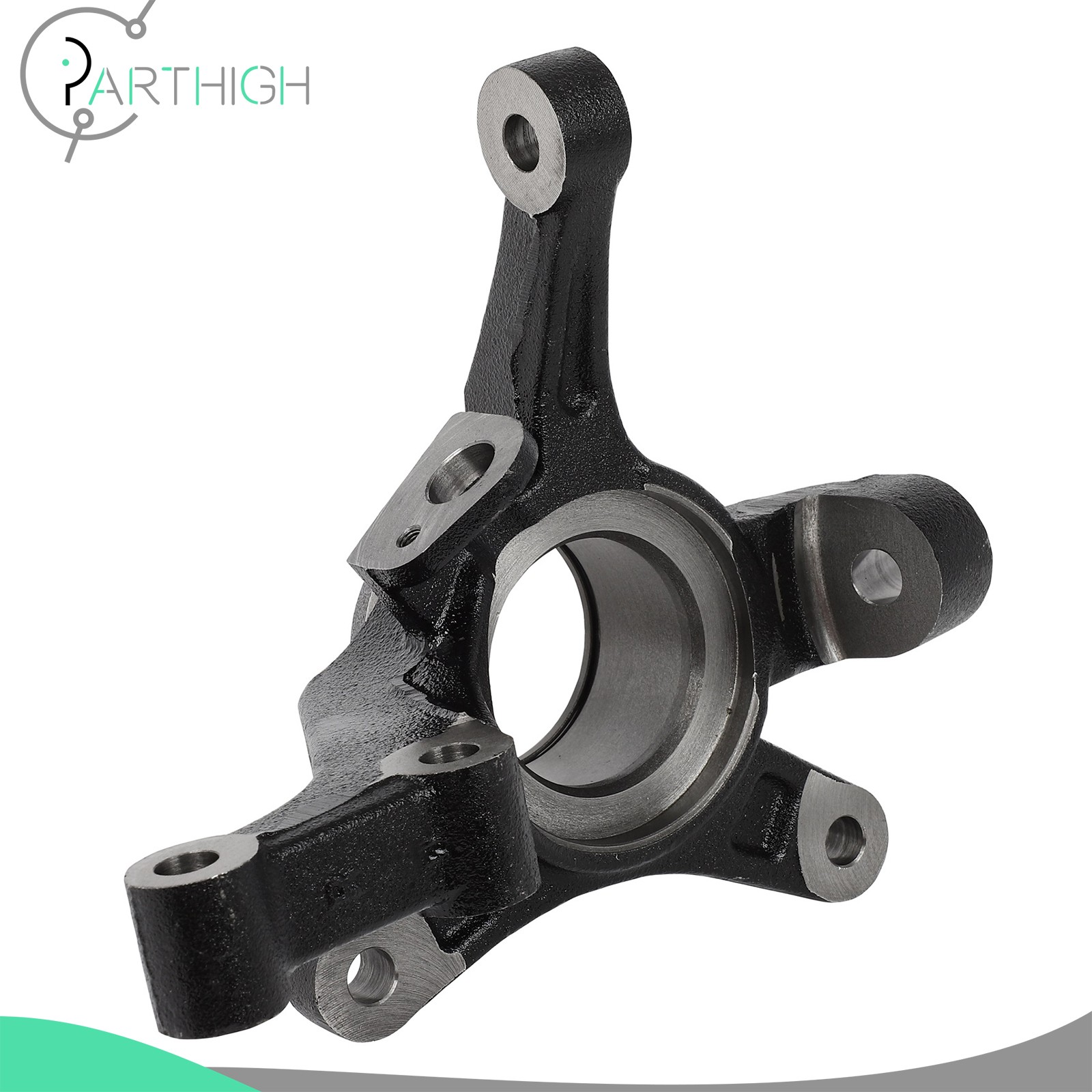 For Chevy Aveo Aveo5 2007-2011 Front Passenger Side Steering Knuckle 96535191