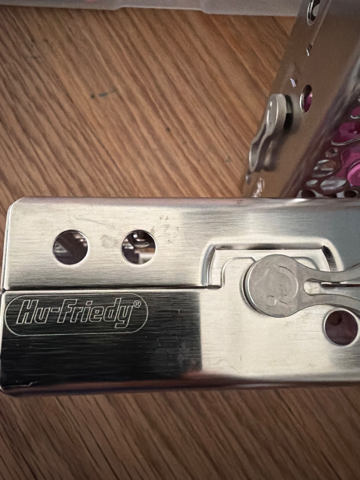 Hu-Friedy Sterilization Cassette