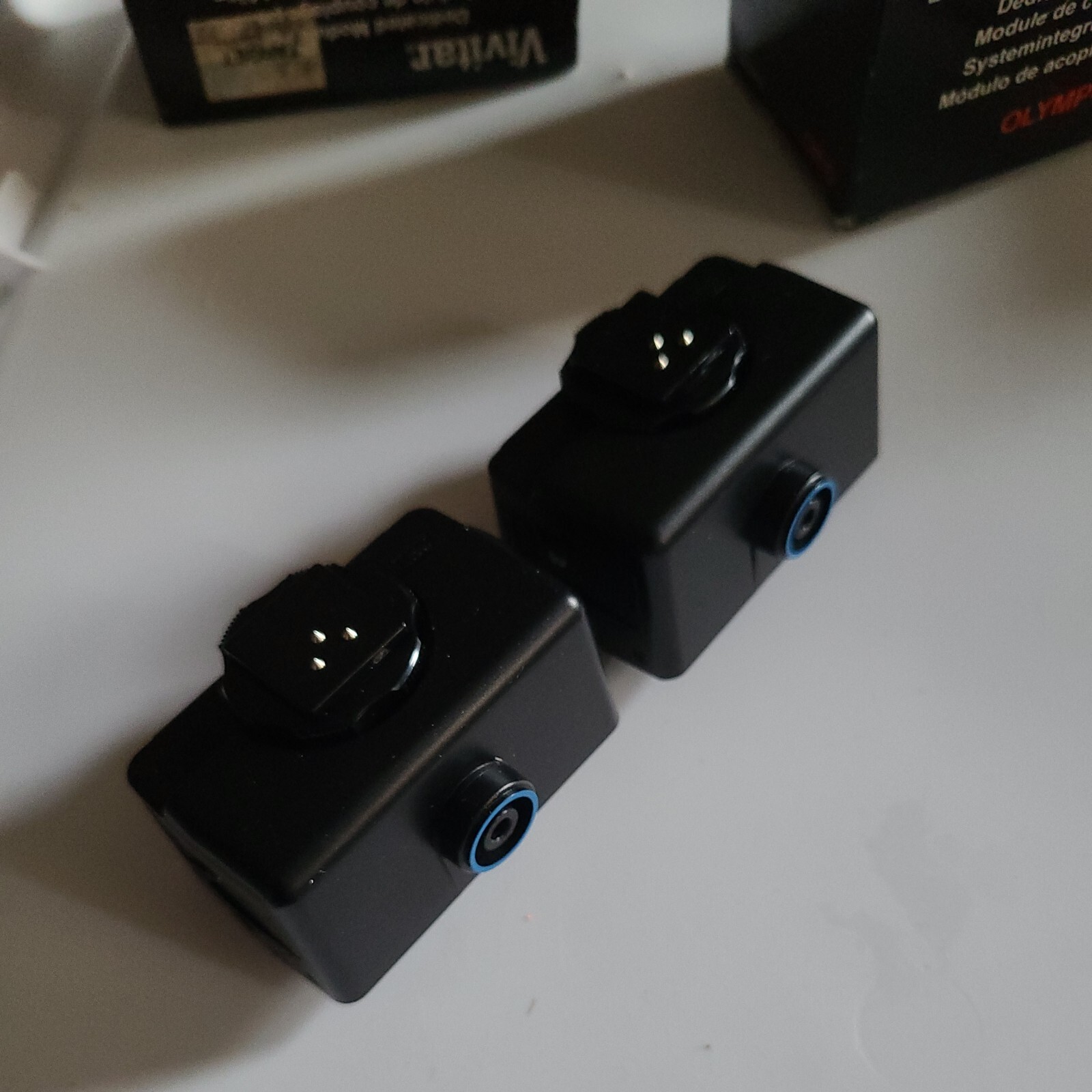 Vivitar DM/O Dedicated Module for Olympus