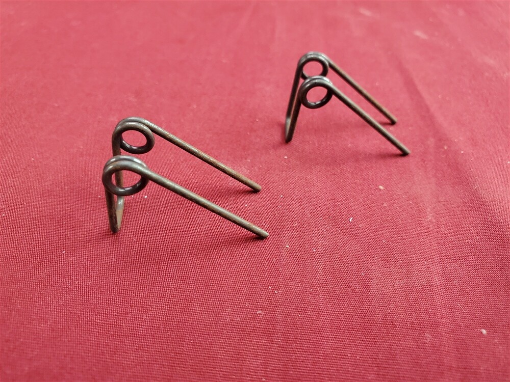 2003-2008 Ski-Doo Luggage Rack Spring (Set of 2) 517152800