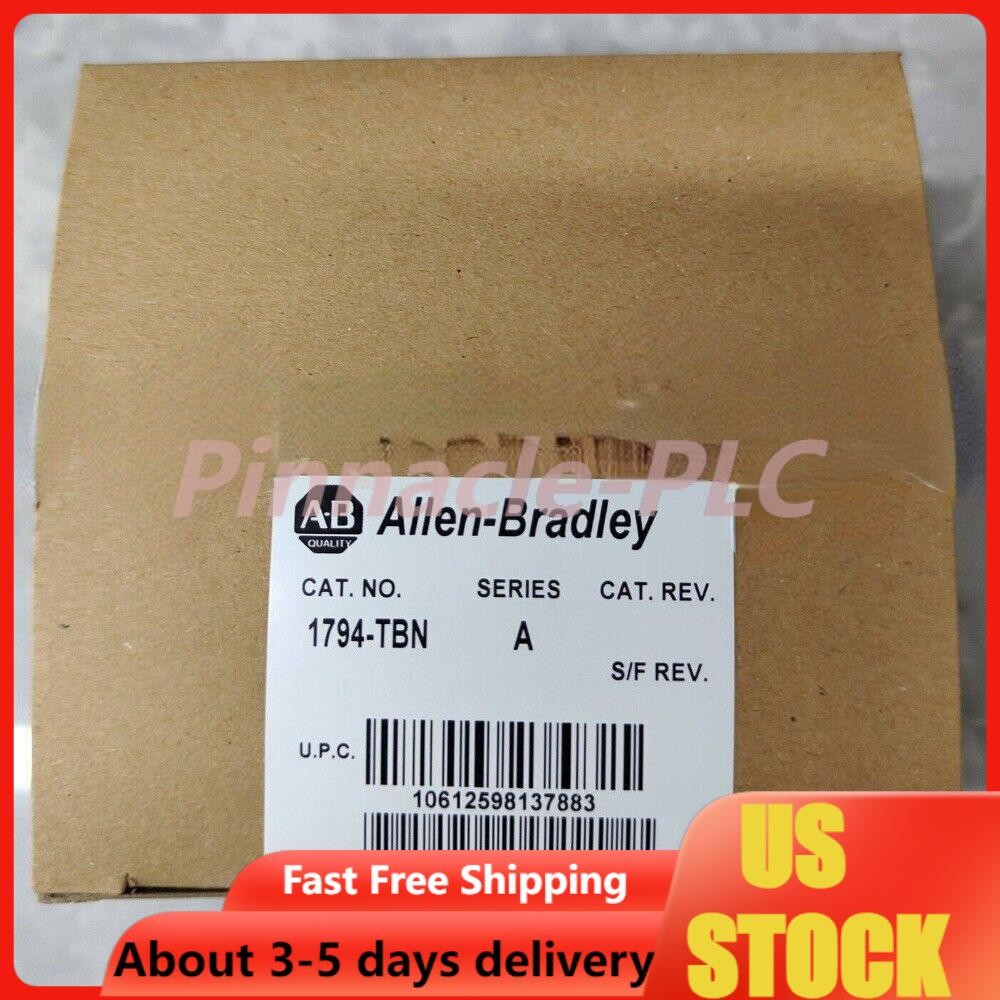 Sealed Allen Bradley 1794-TBN Flex Terminal Base IN BOX FAST SHIP NEW