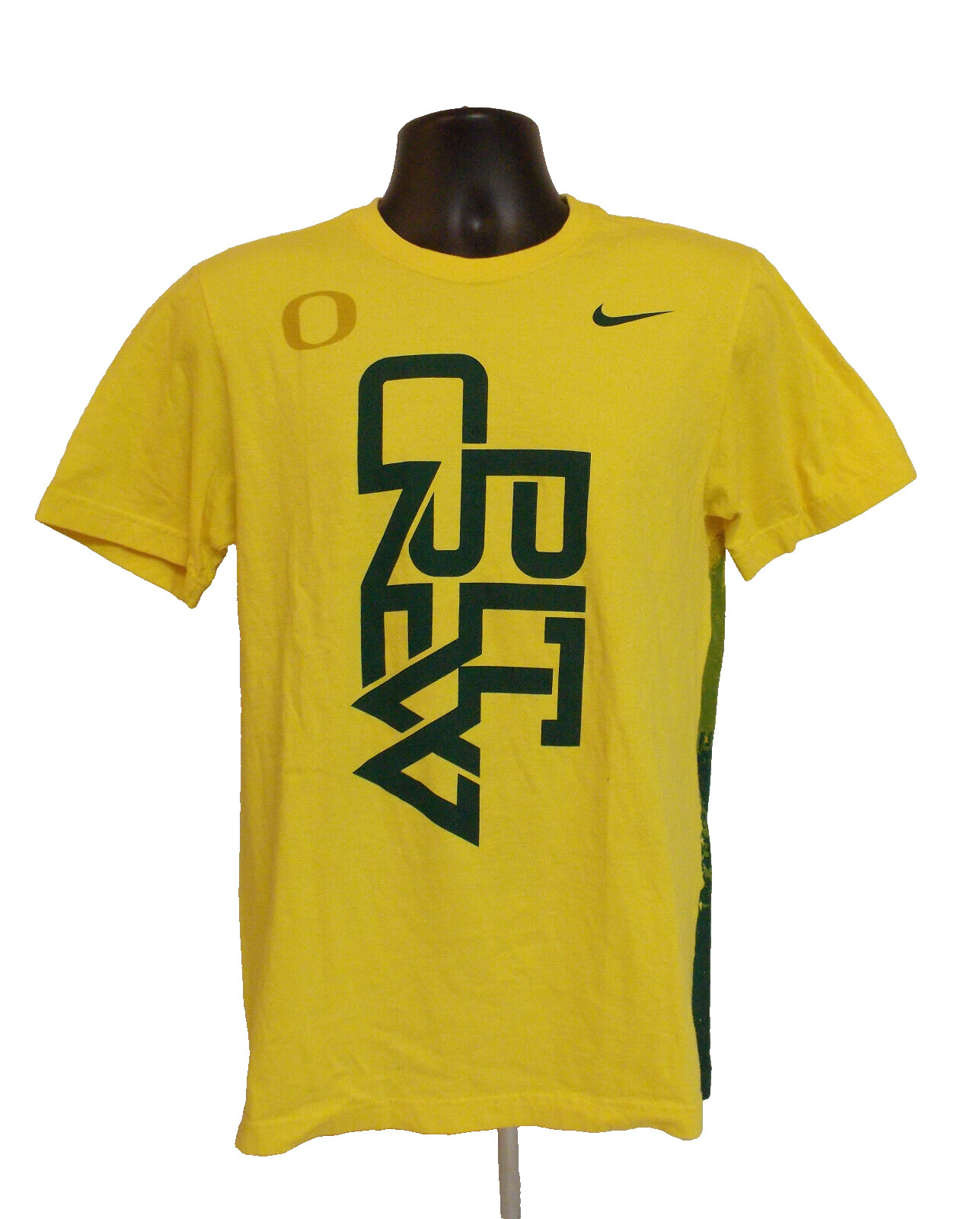 Oregon DUCKS Basketball NIKE 2013 2014 Pit Crew TEE SHIRT       MEN'S  S