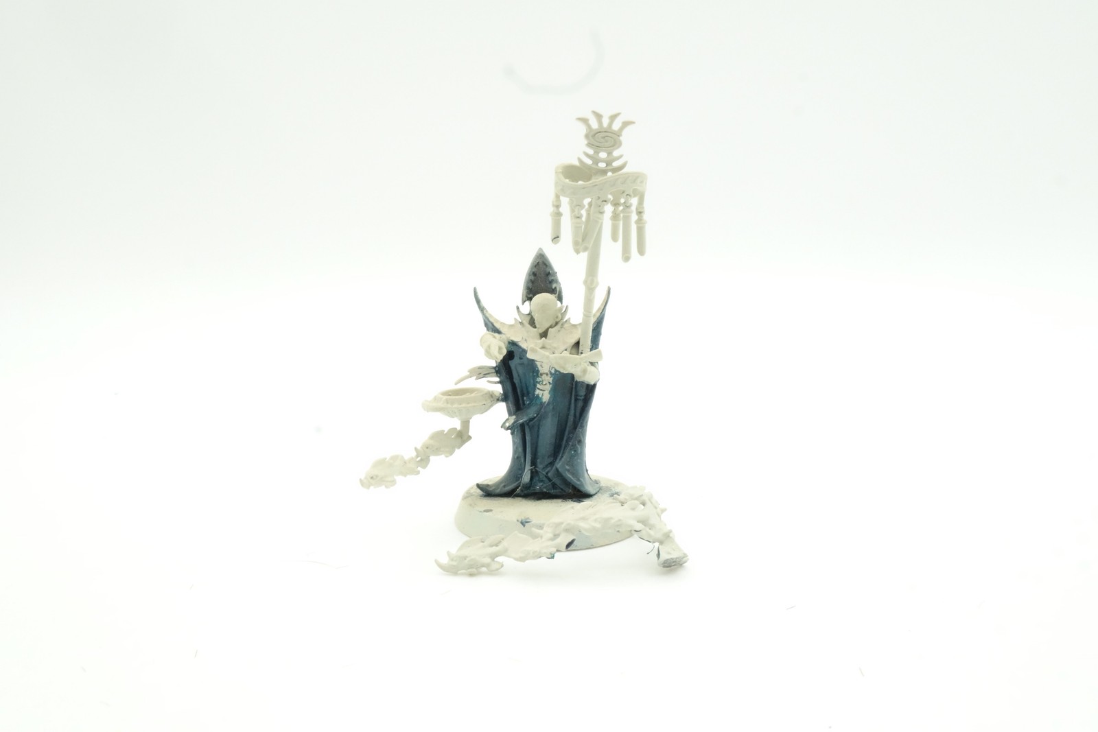 Isharann Soulscryer [x1] Idoneth Deepkin [Warhammer AOS] Work Required