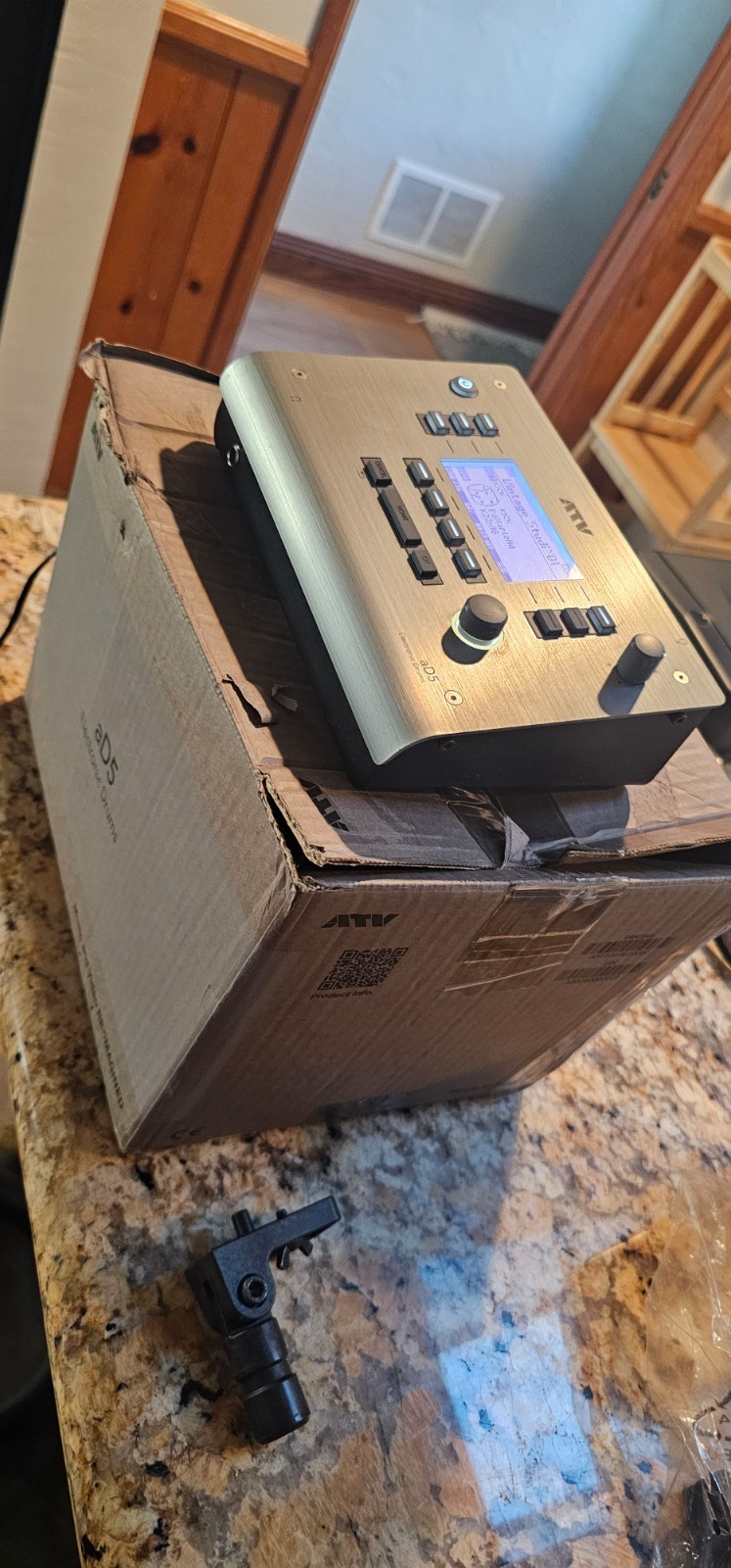 ATV AD5 electronic drum module