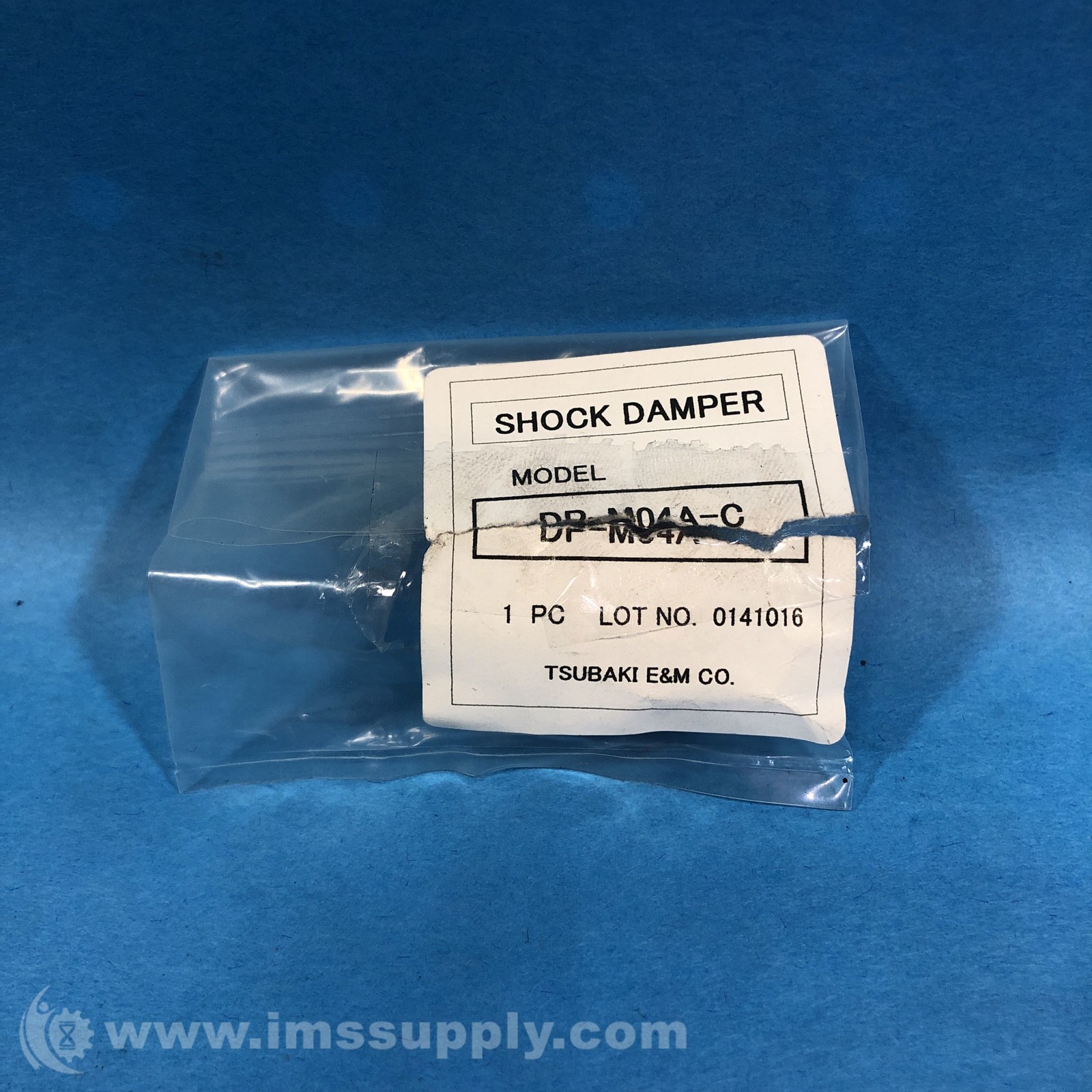 Tsubaki DP-M04A-C Shock Damper FNOB