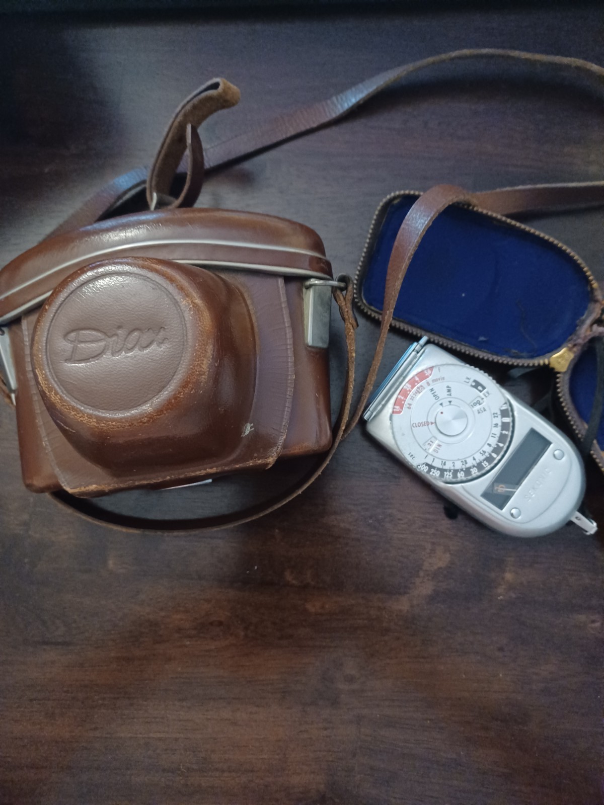 VOSS DIAX IIb RANGEFINDER CAMERA