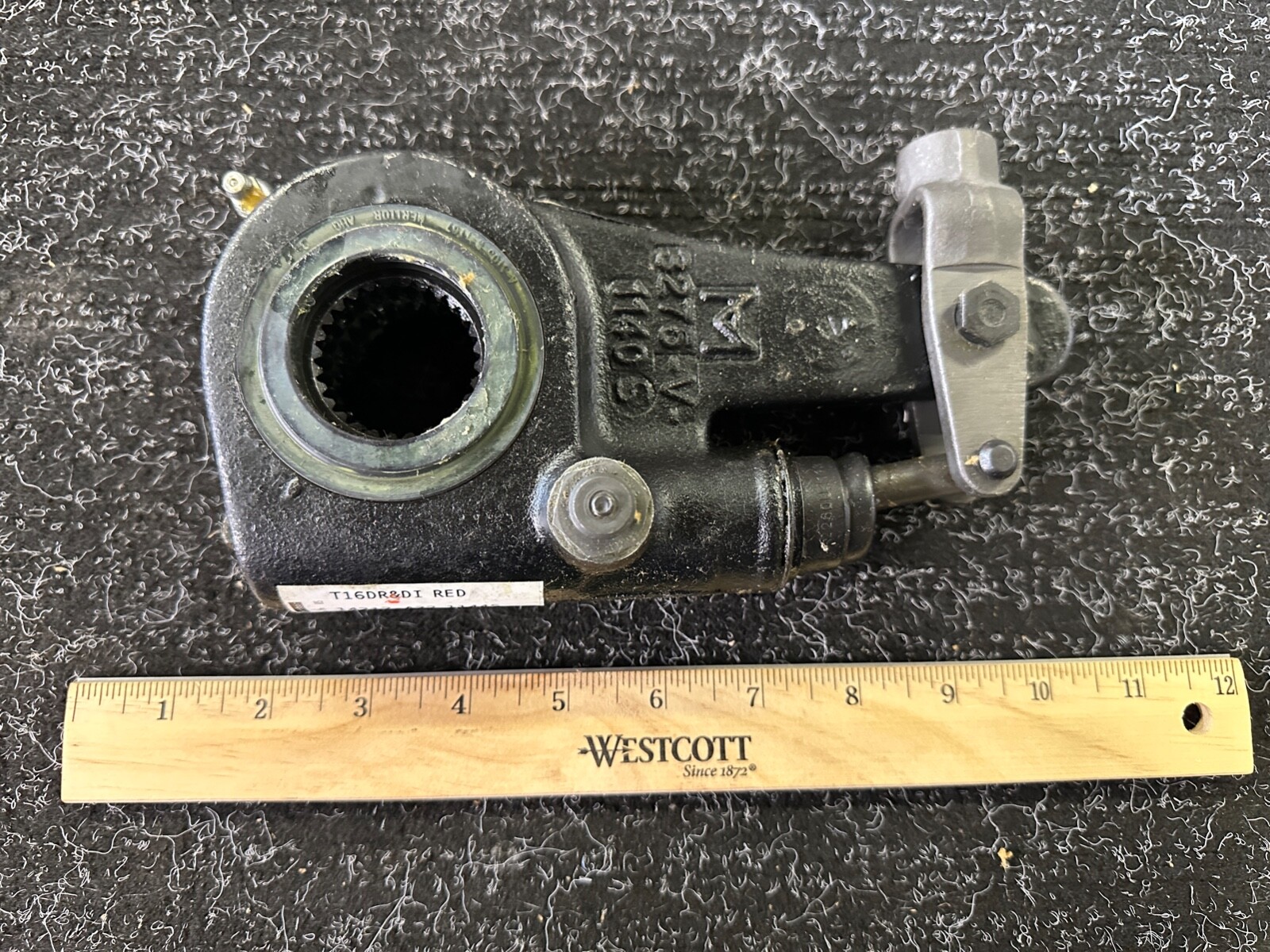 Meritor R802430 Automatic Slack Adjuster *NOS* AY-ASA-1.50-28