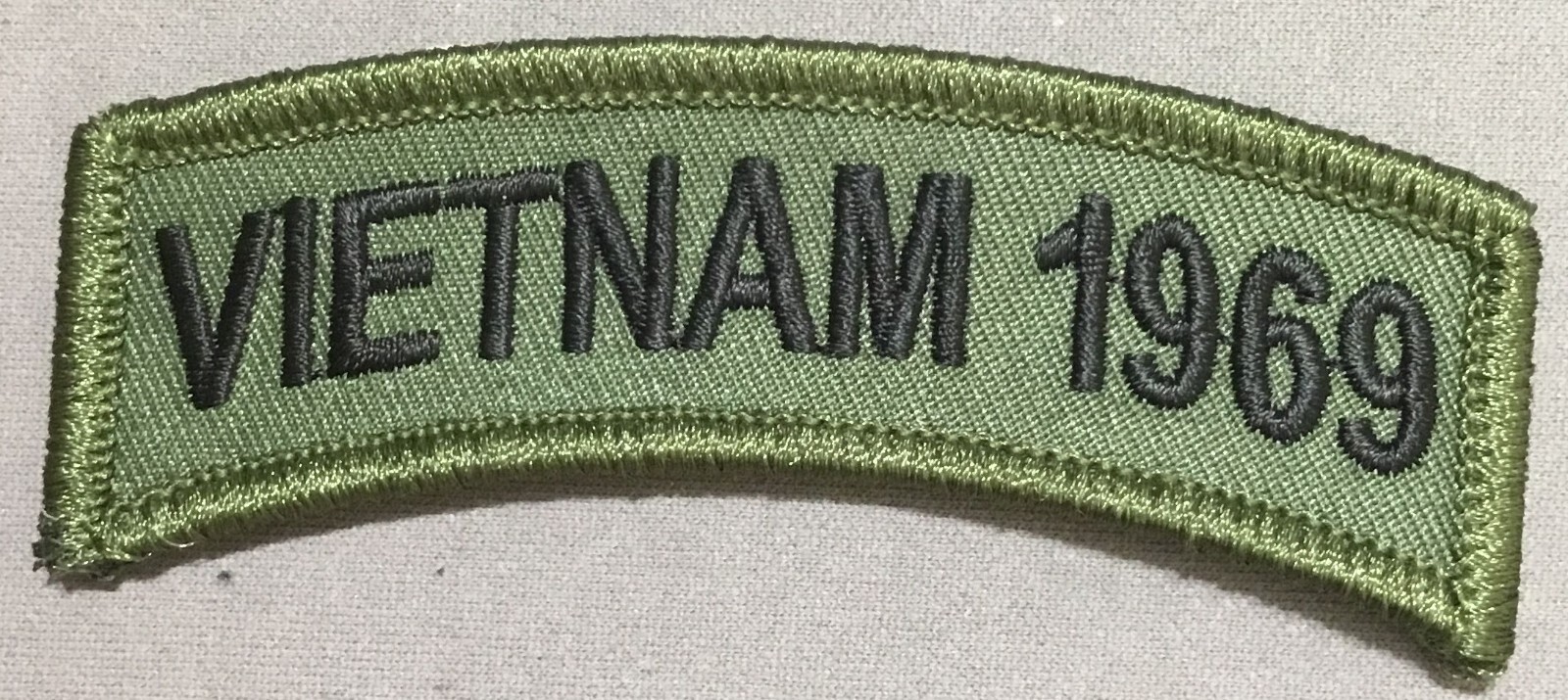 Vietnam 1969 patch