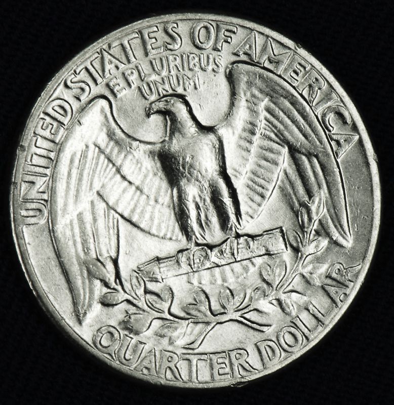 1950-p Washington Quarter. High Grade (Inventory A)