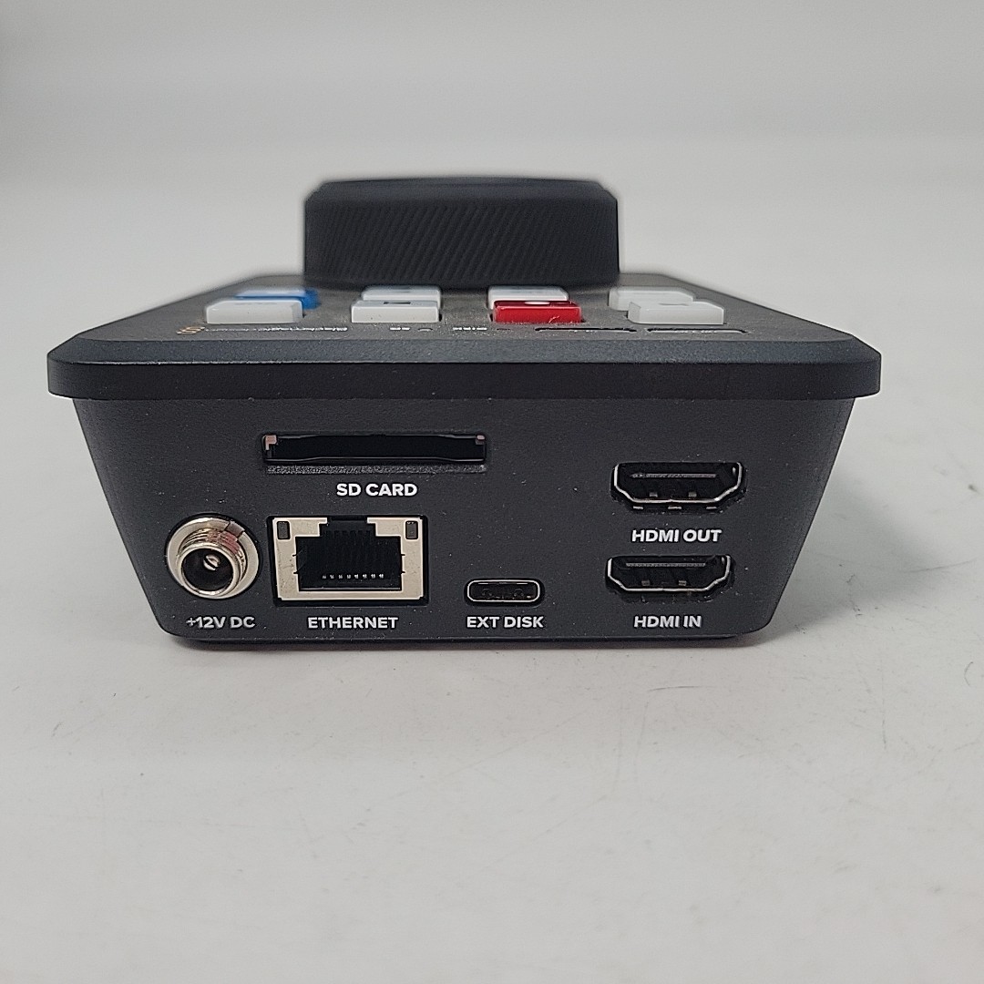 Blackmagic Design HyperDeck Shuttle HD -Black