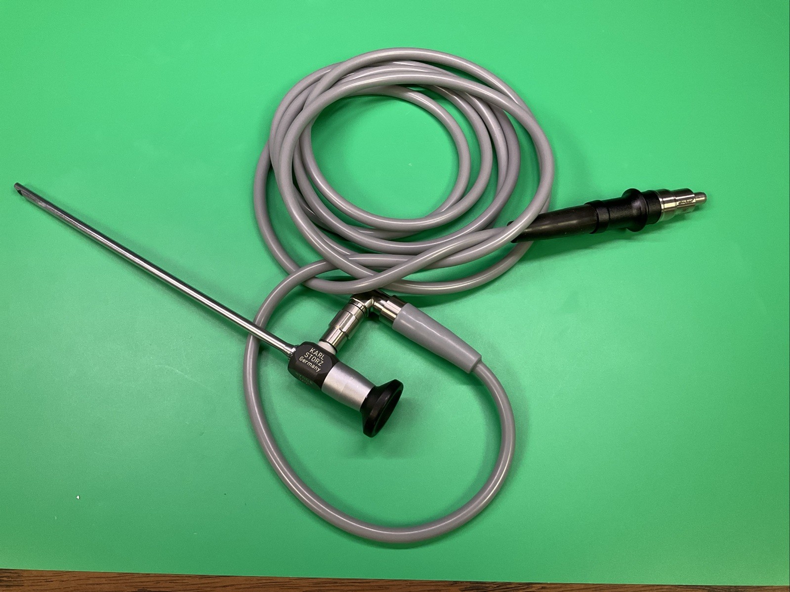 KARL STORZ 8700E Flexible Medical Endoscope with Stryker 00754