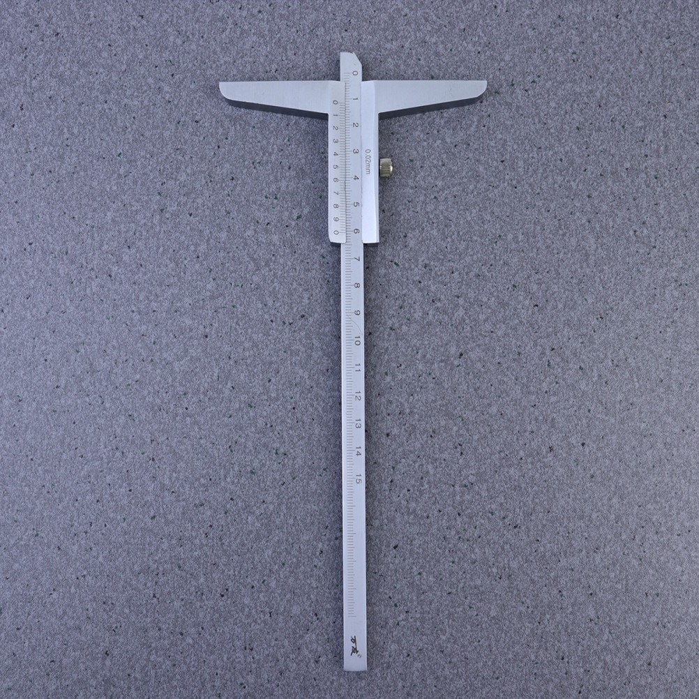 Depth Gauge Alloy Caliper Ruler Micrometer Box