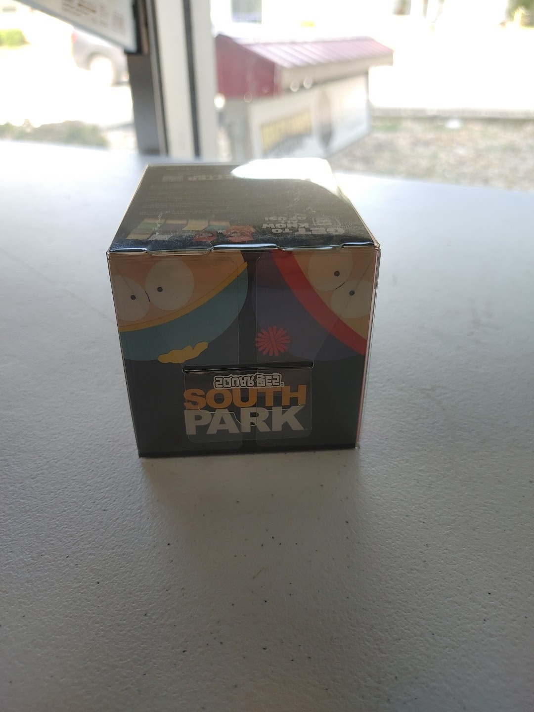 Mr. Hanky Deck Box