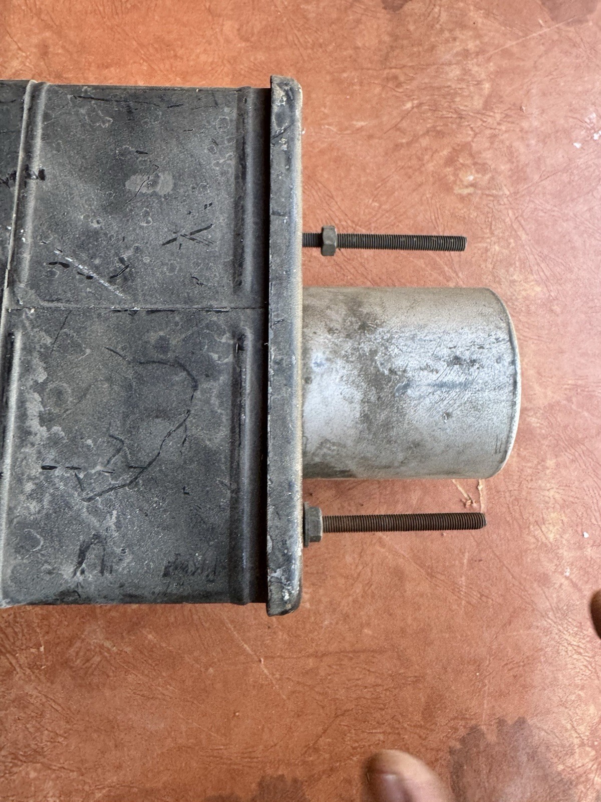 General Electric AC Kilowatts Gauge