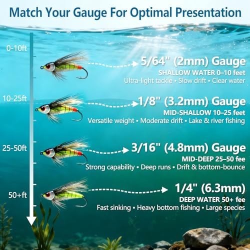 Lead Wire Solid Core Roll 1 Lb Spool — Soft High Density Lead Line for Fishing S