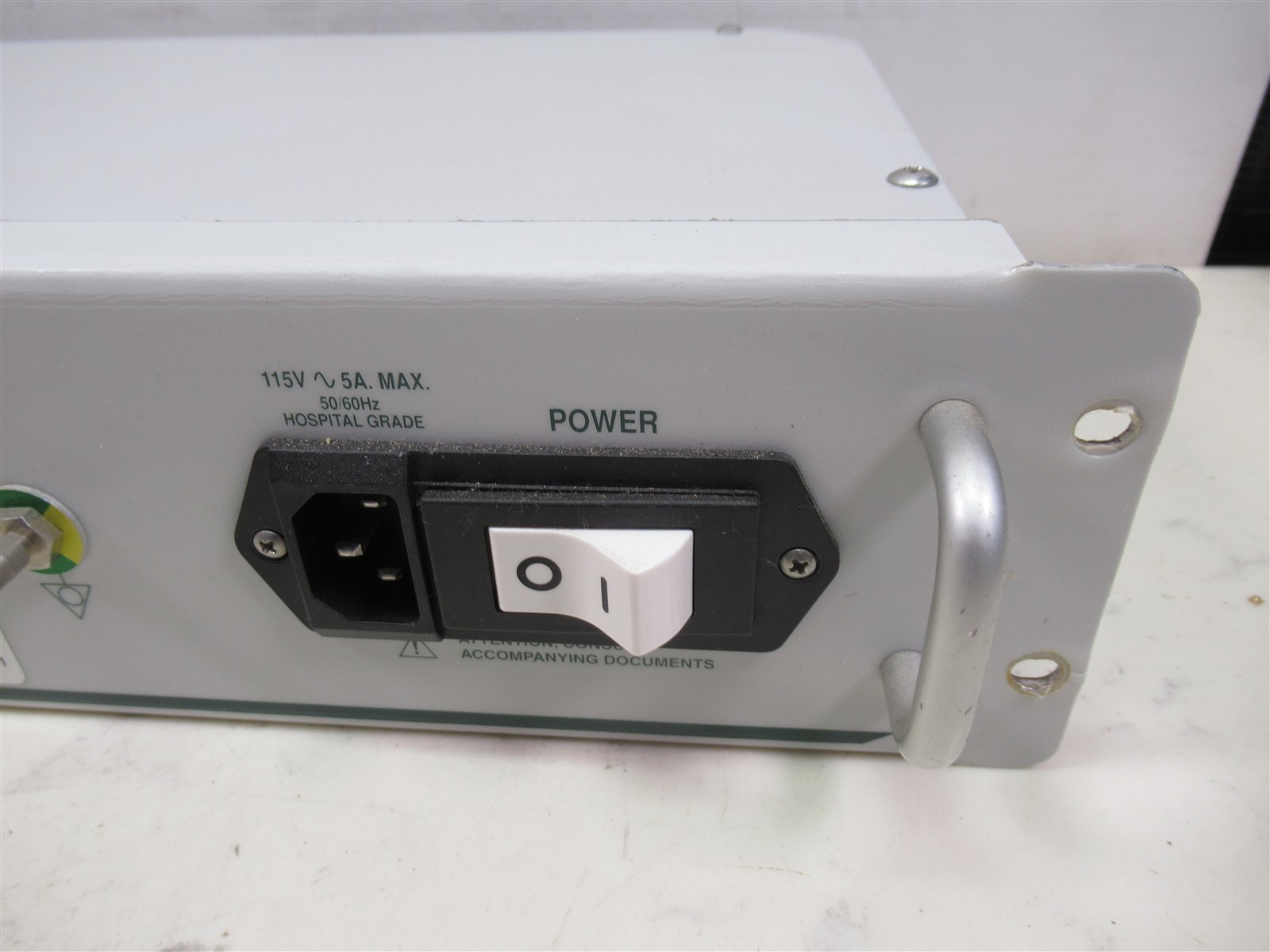 GRASS Technologies IPS 115 Isolated Power System Neurophysiology EEG Lab Device