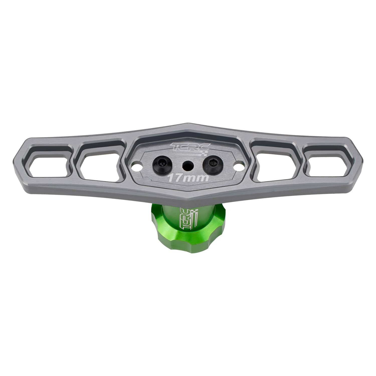 17mm Wheel Hex Nut Socket Sleeve Wrench Rc Spanner Repair Tool For 1/6 1/8 1/10