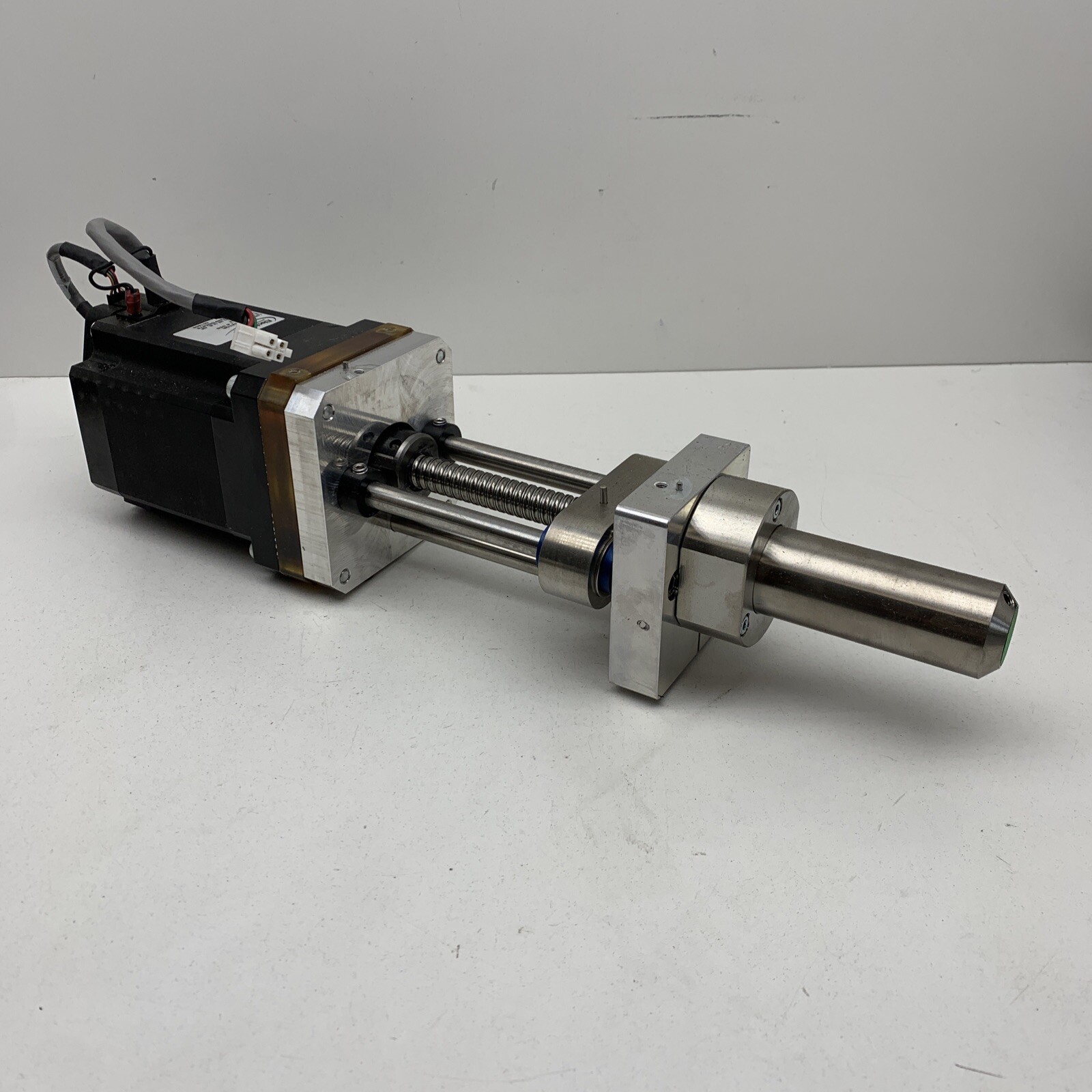 ElectroCraft L3MYY-004 Stepper Linear Actuator Motor 3A 1.8 Degree