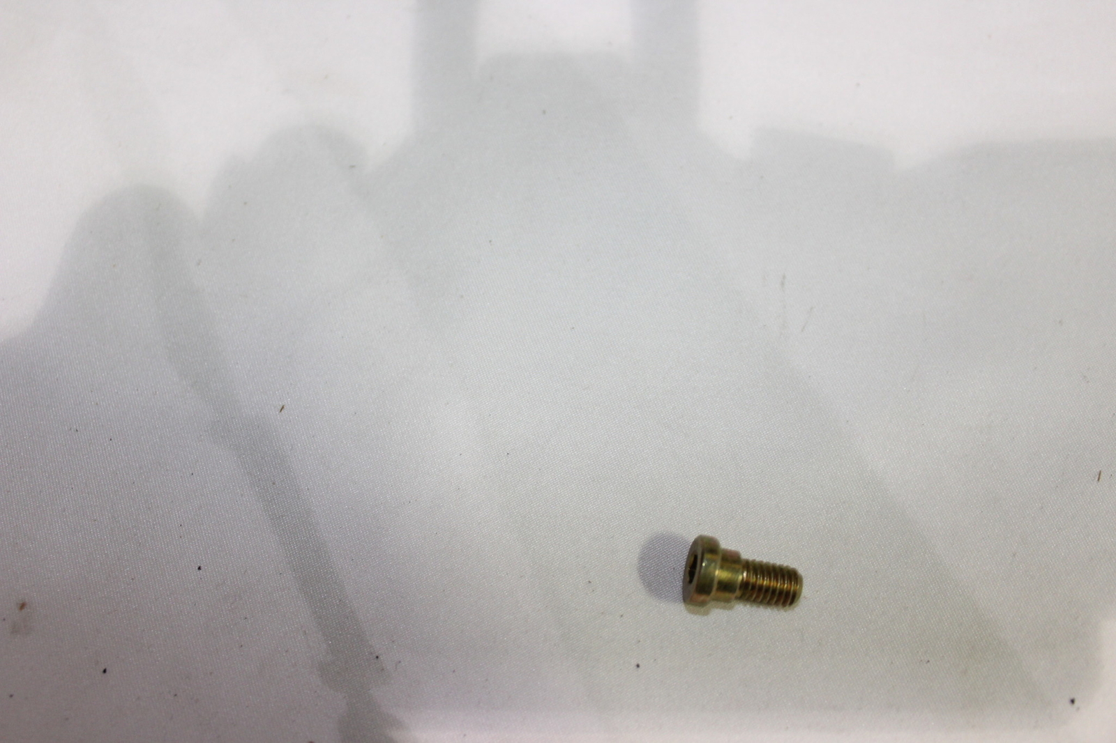 Brake rotor screw for BMW E-12 E-21 E-24