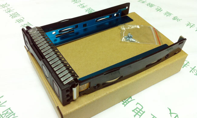 HP 651314-001 G8 Gen8 Drive Caddy 3.5 LFF SAS SATA HDD Tray 651320-001 DL380p