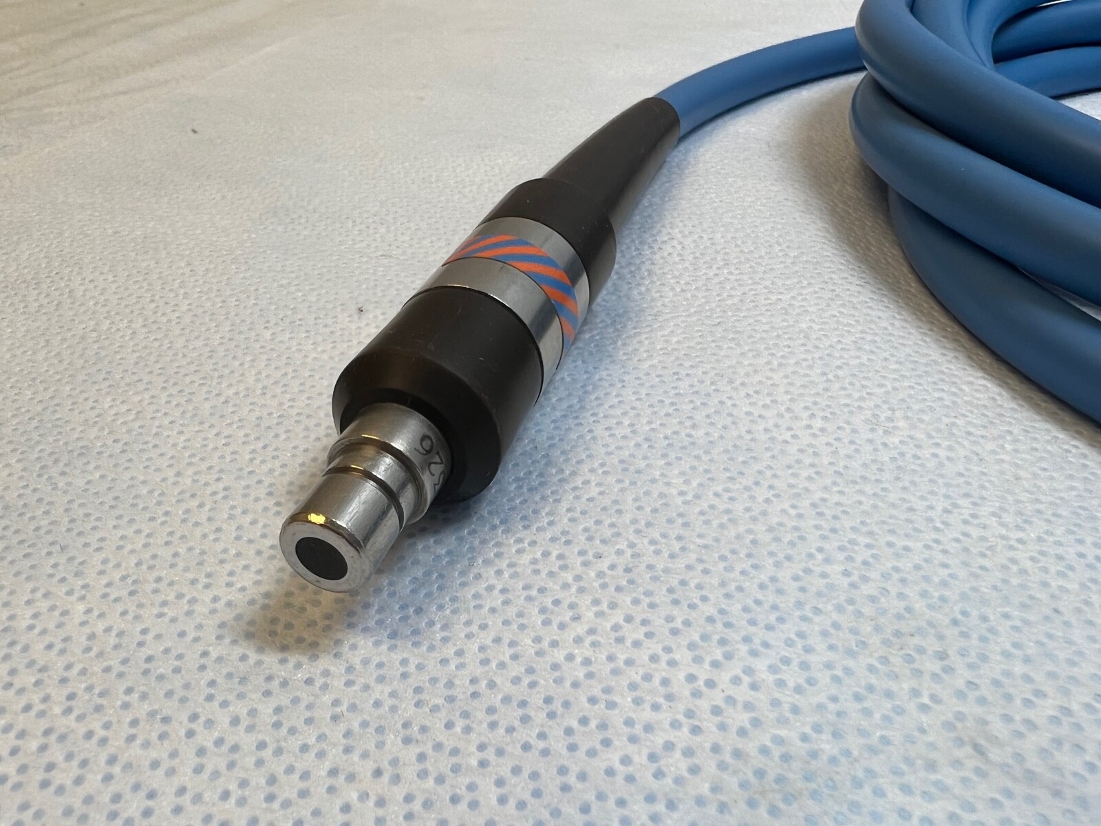 Lot Of 2 Endoscopic Light Source Cables