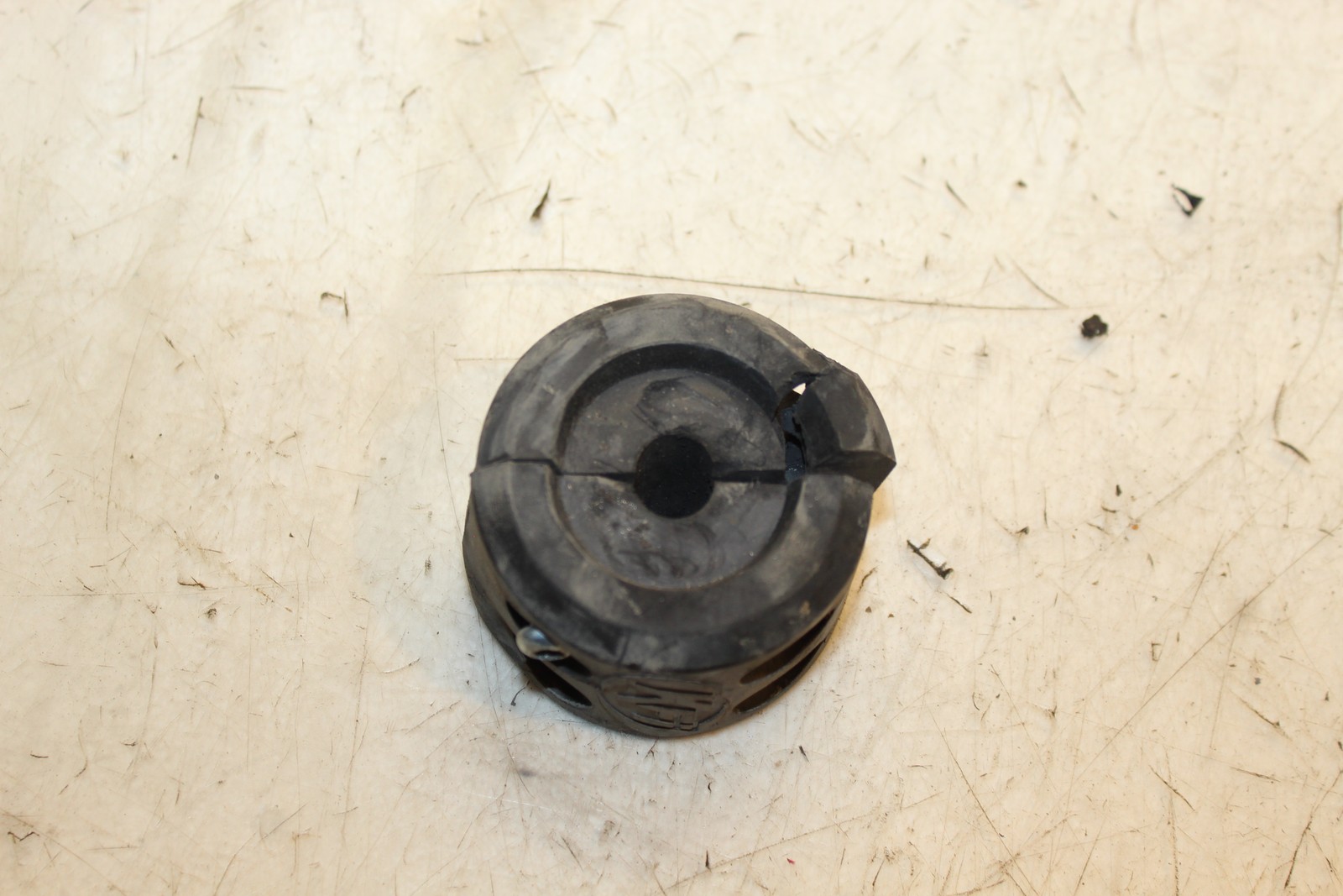 2005 Arctic Cat 650 4x4 Winch Assembly Control