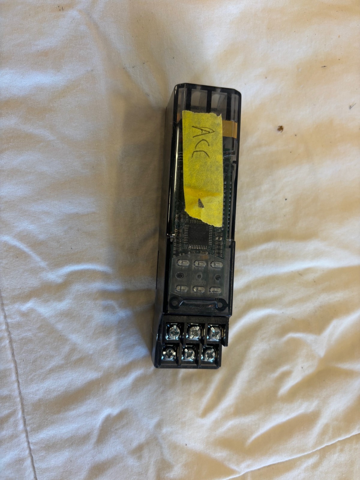 HUNTER ACM-600 6-STATION CONTROL MODULE ACC