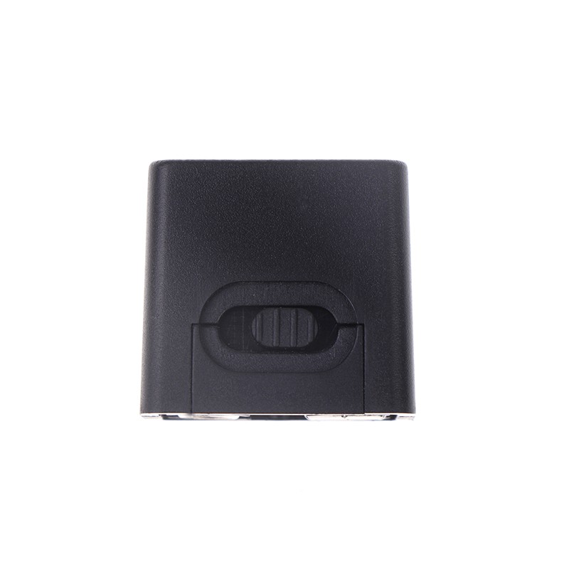 9V Battery Flashlight 9V Mini LED Key Light 6F22 Battery Not Included