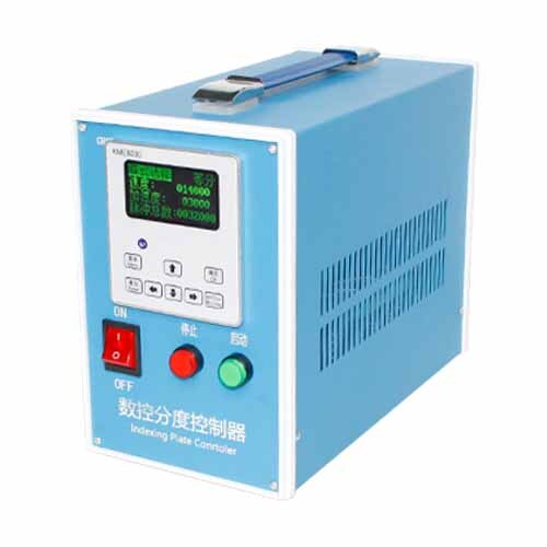CNC Indexing Heads CNC Indexing Discs Single-axis Stepper Controllers