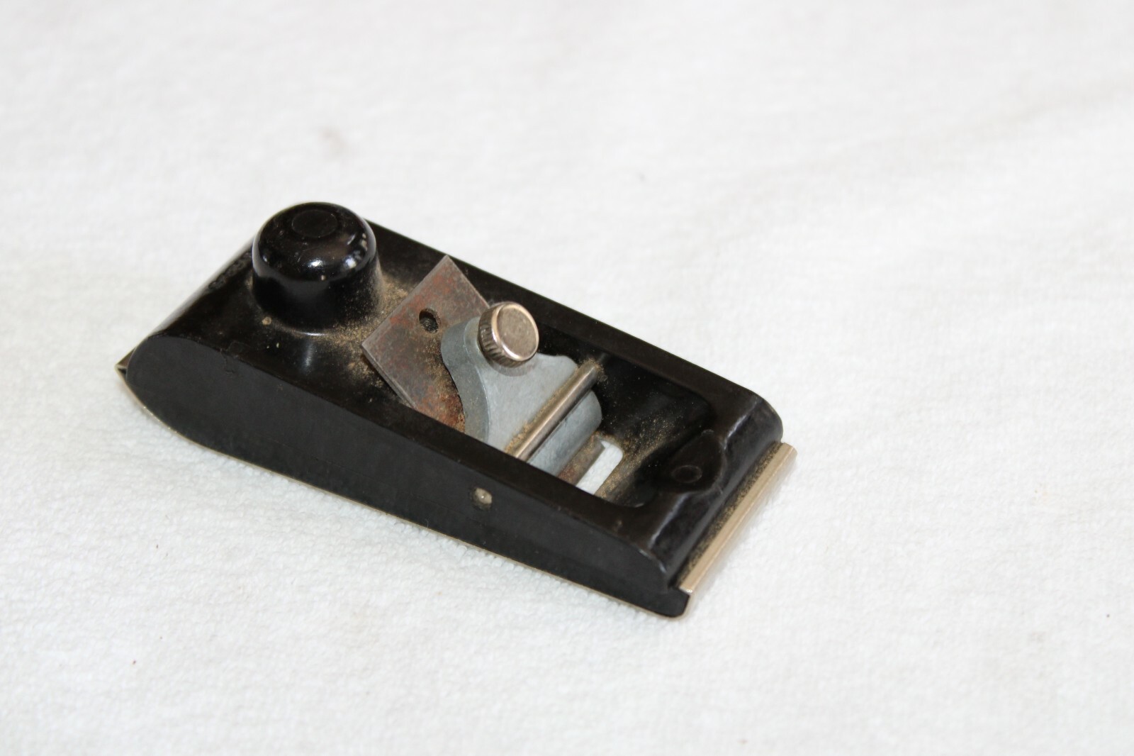 Vintage X-ACTO Miniature Block Plane 3 3/4" long