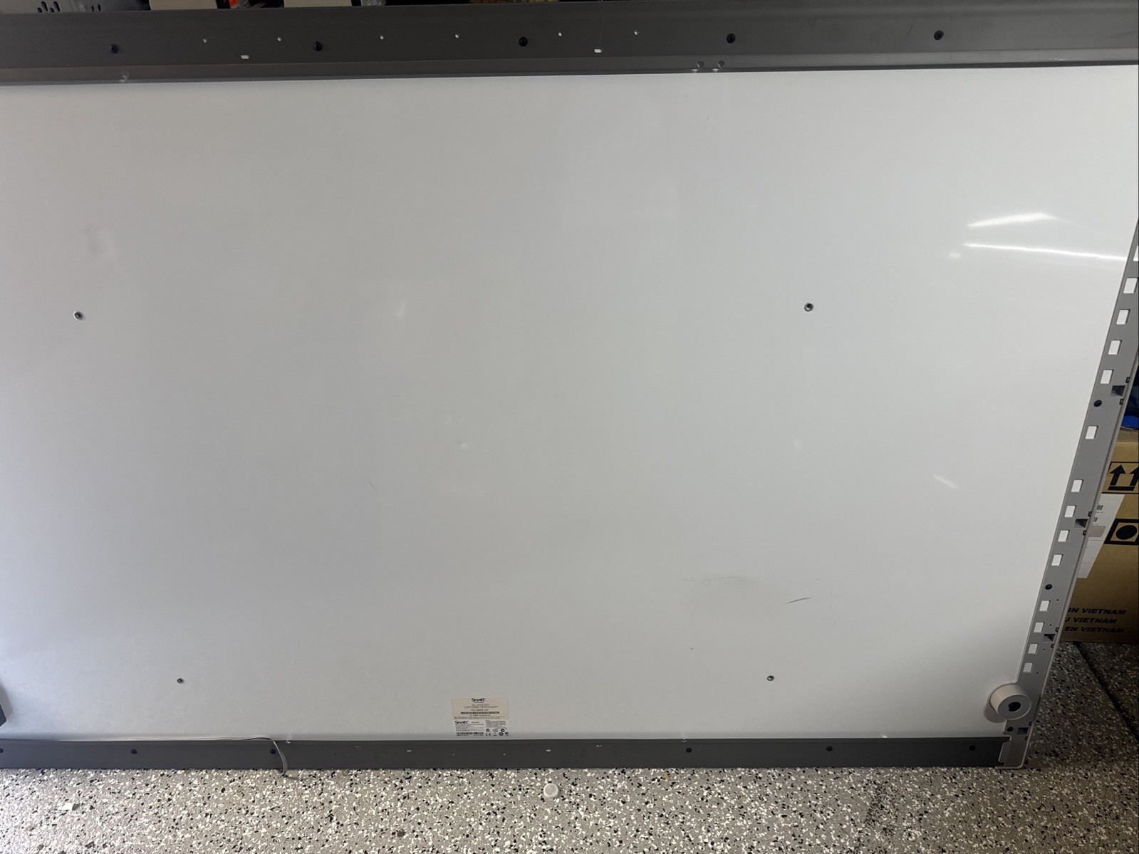 SMART Board SB685 Interactive whiteboard system