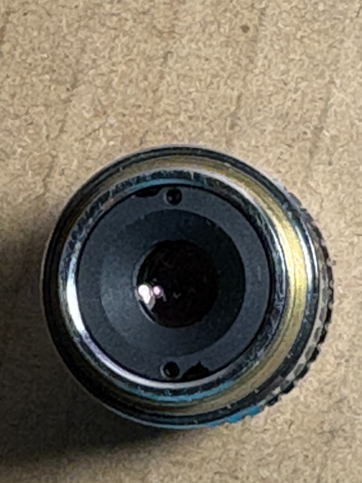 Nikon Microscope Objective E Plan 10x /0.25 LWD /160