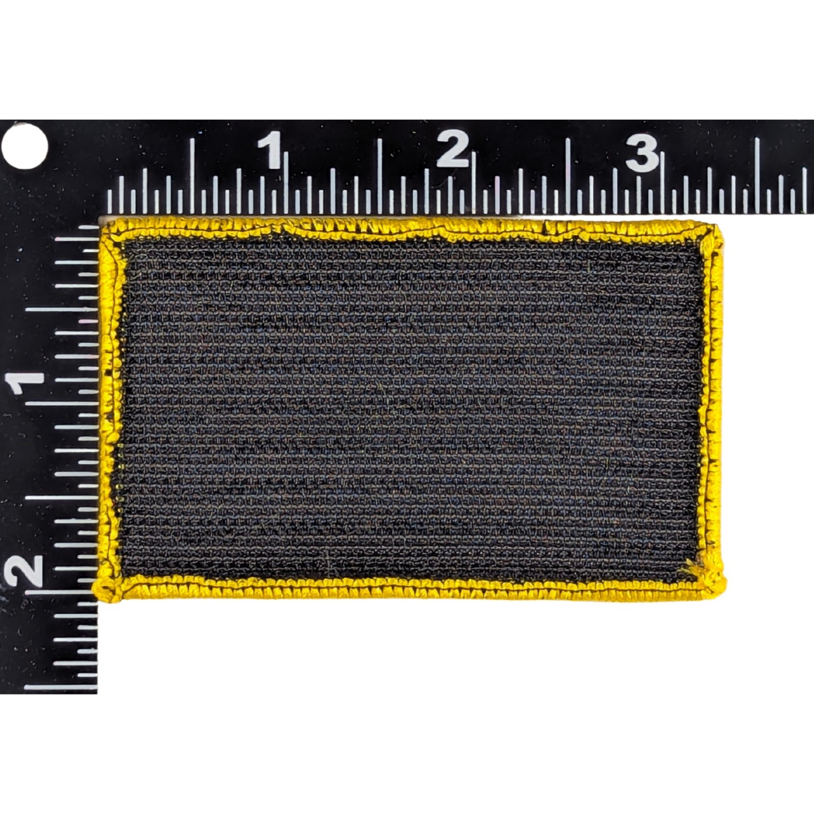 Alaska State Defense Force (ASDF) Uniform Flag Patch; Full Color; Hook Fastener