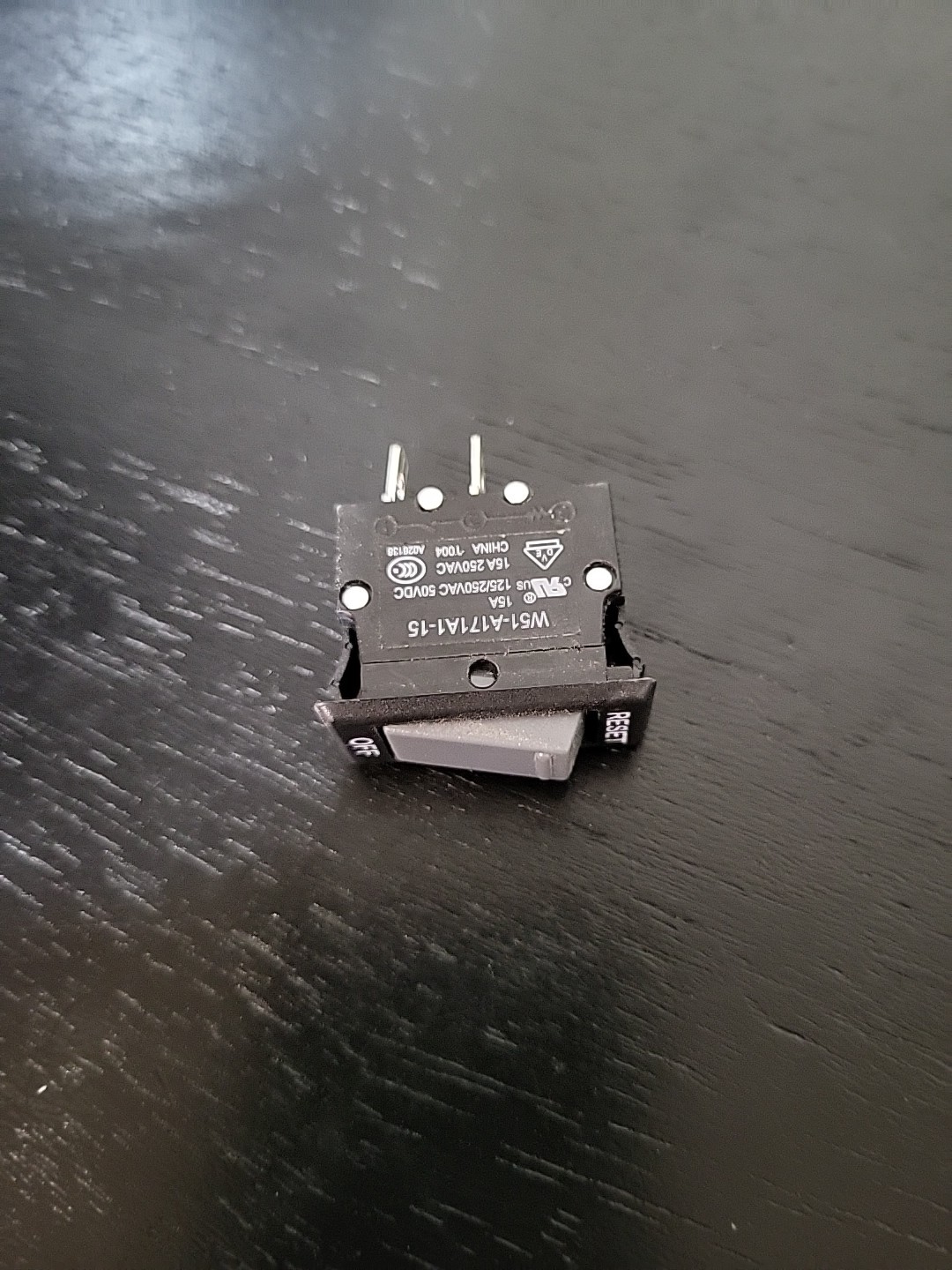 Proform Pro 4500 Treadmill Power Switch (206E)
