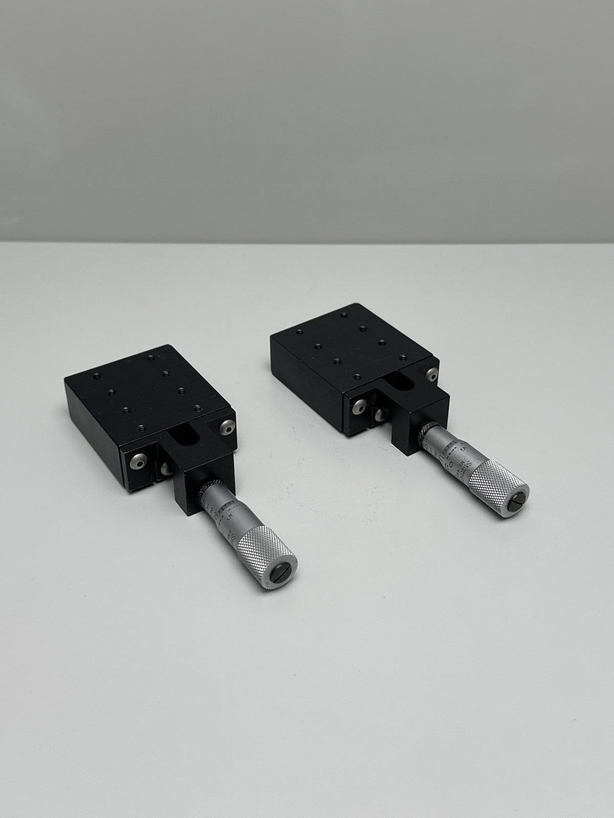 Linear Positioning Stages