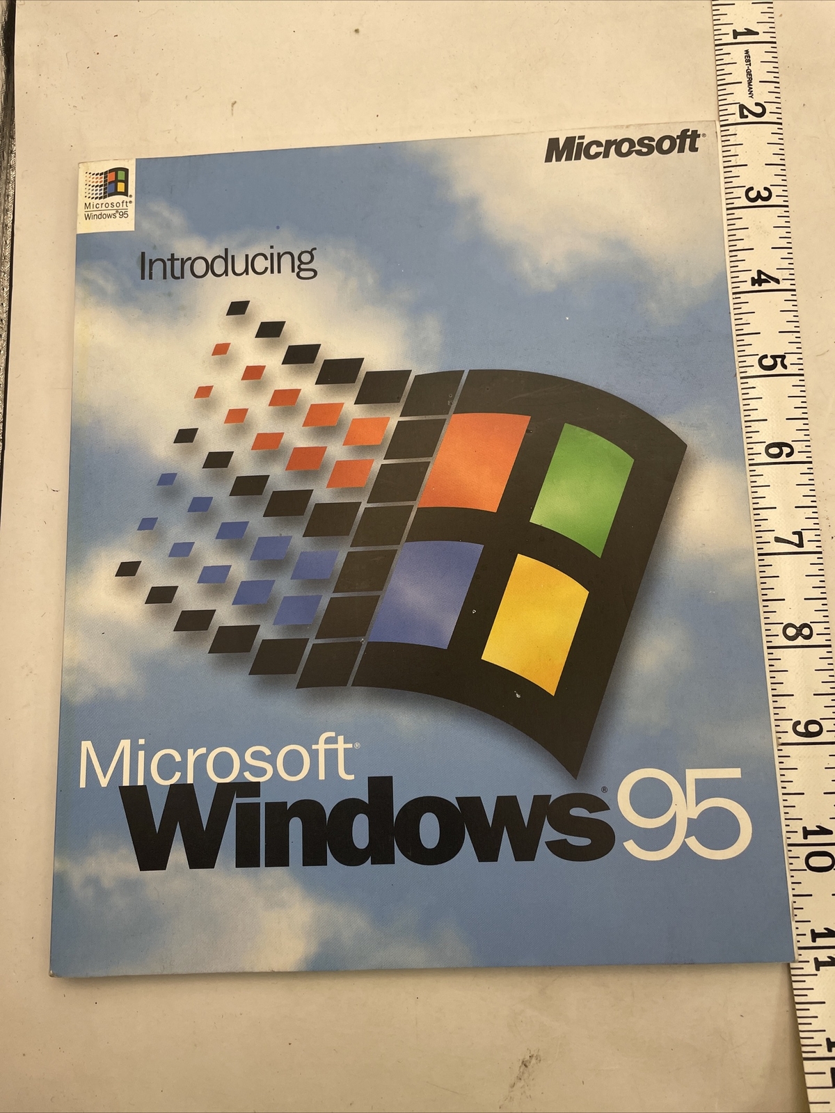 Introducing Microsoft Windows 95 for the Microsoft Windows 95 Operating System