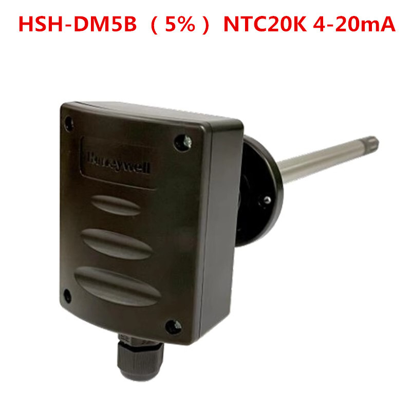 1pcs New Honeywell Air Duct Temperature and humidity Sensor HSH-DM5B 5% 4-20mA