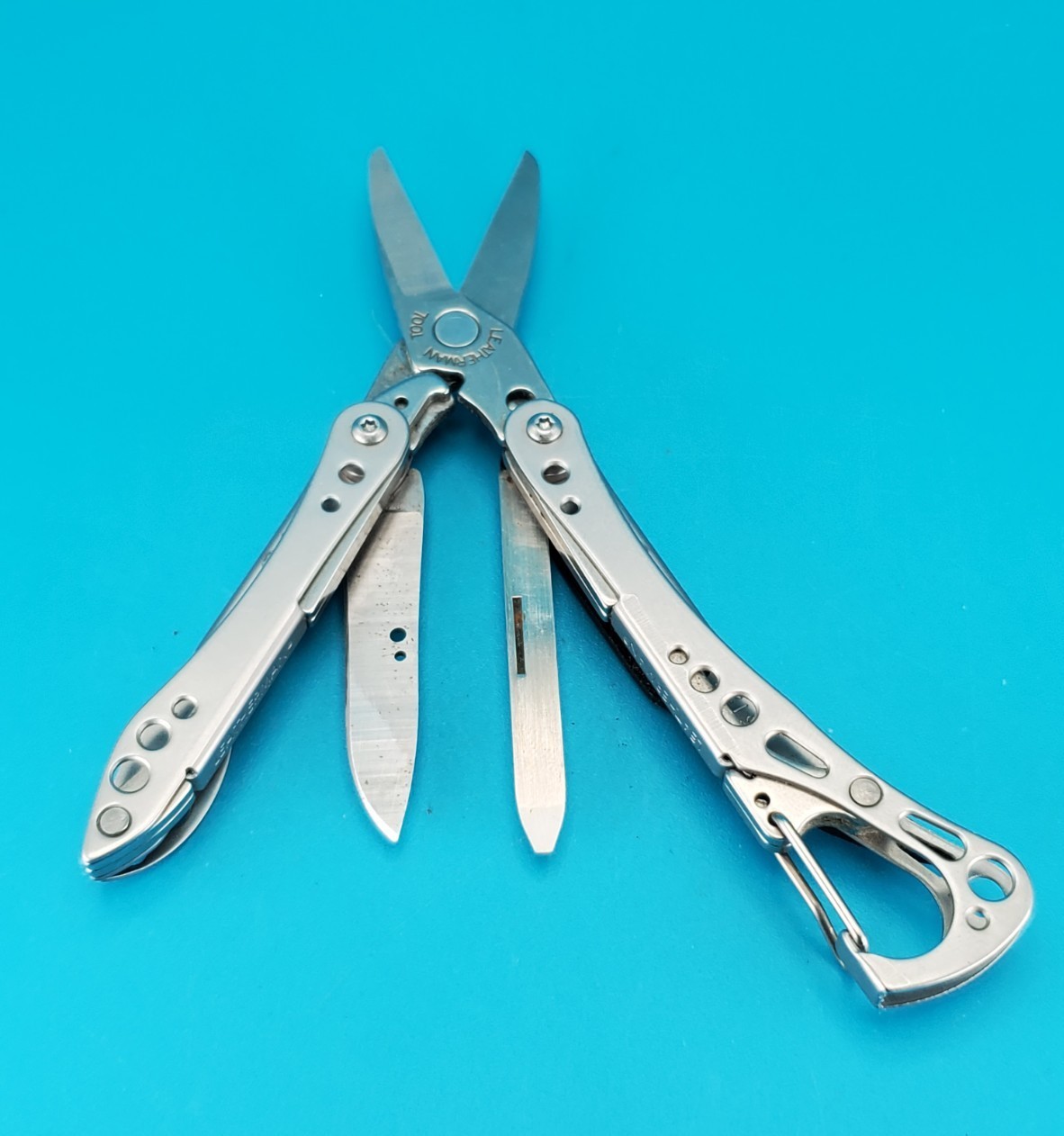 Leatherman Style CS Black Multi-Tool! FAST SHIPPING!