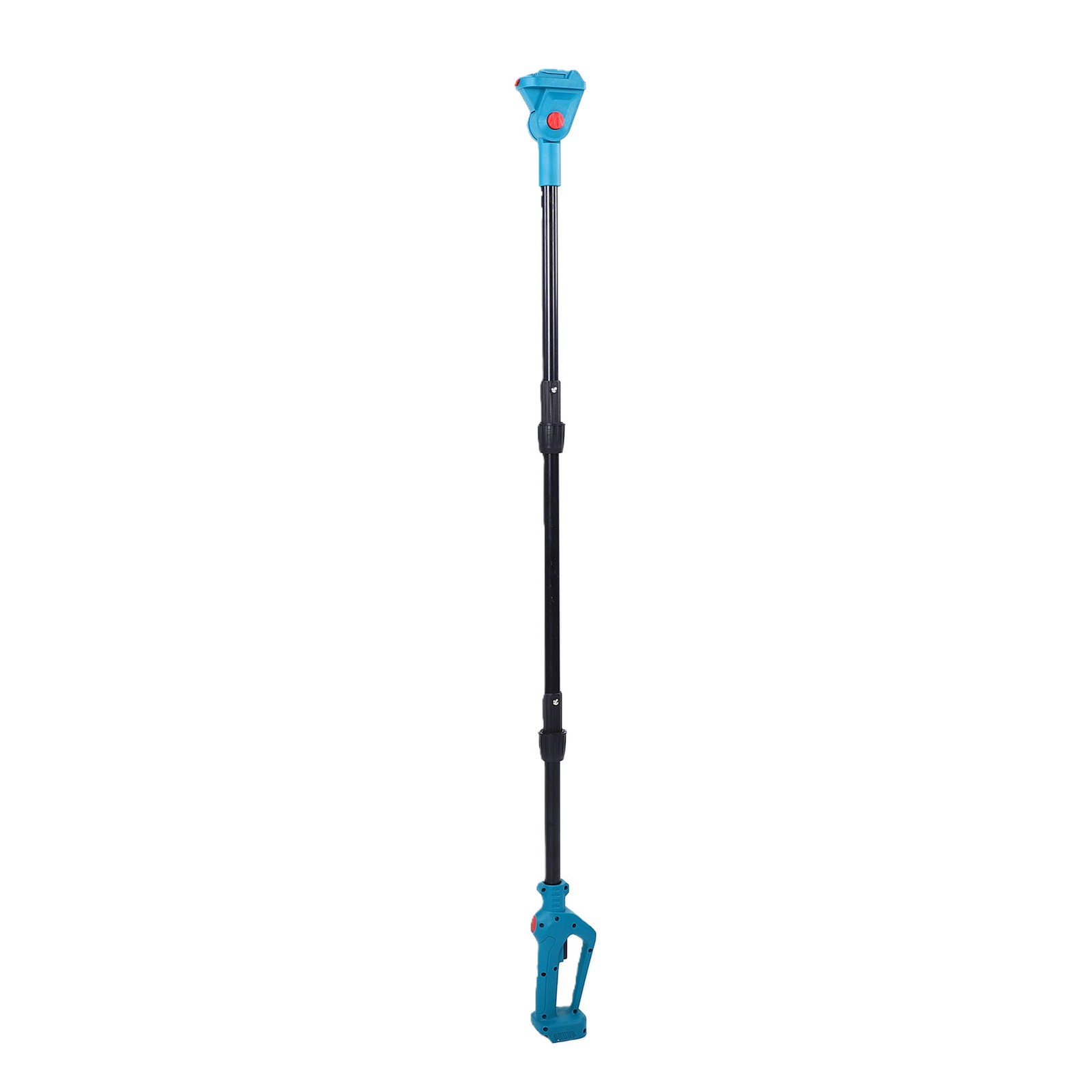 Adjustable Electric Pruning Shears Extension Pole For High Branches