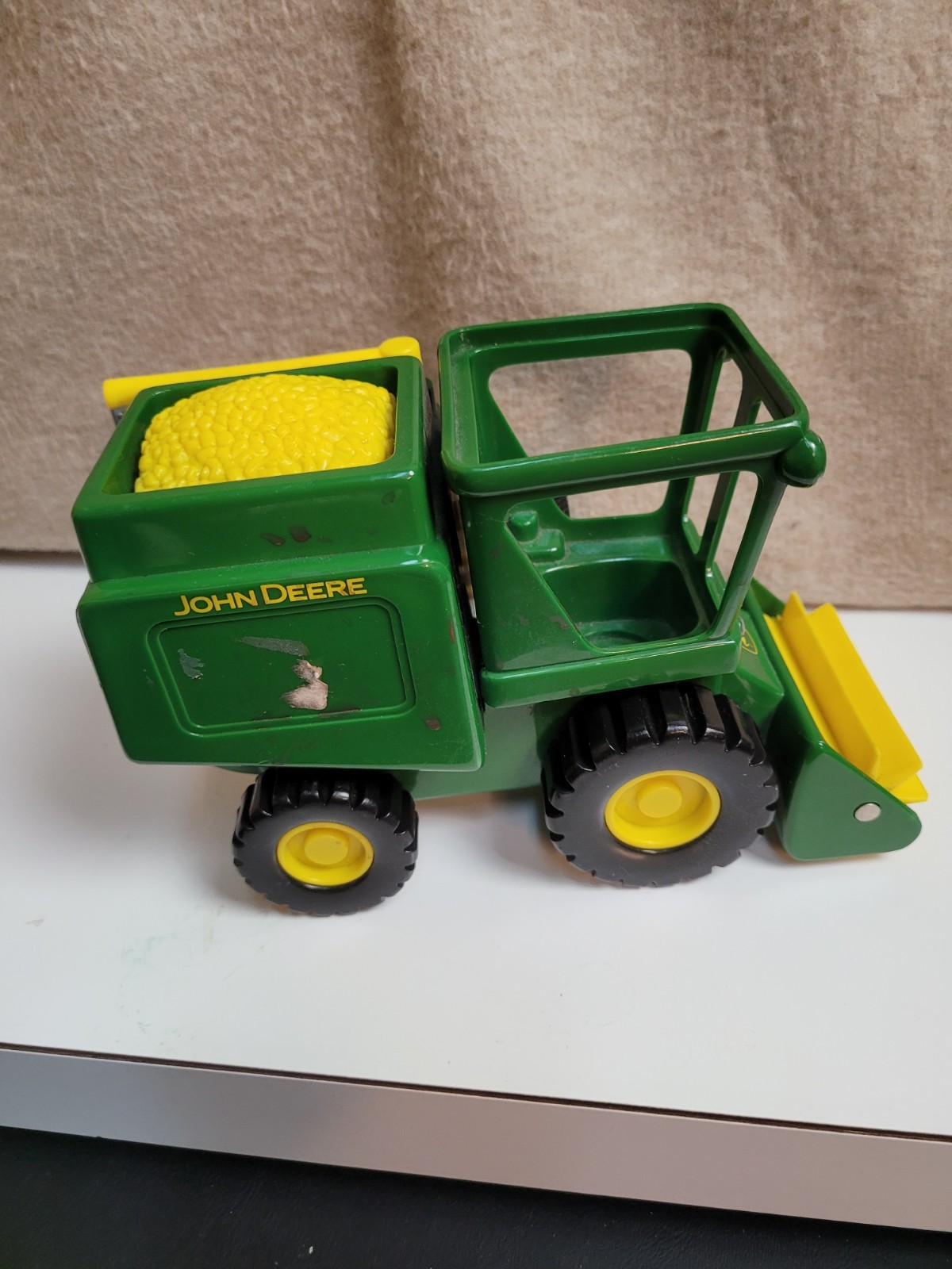 John Deere Tractor and Combine Lot By Learning Curve