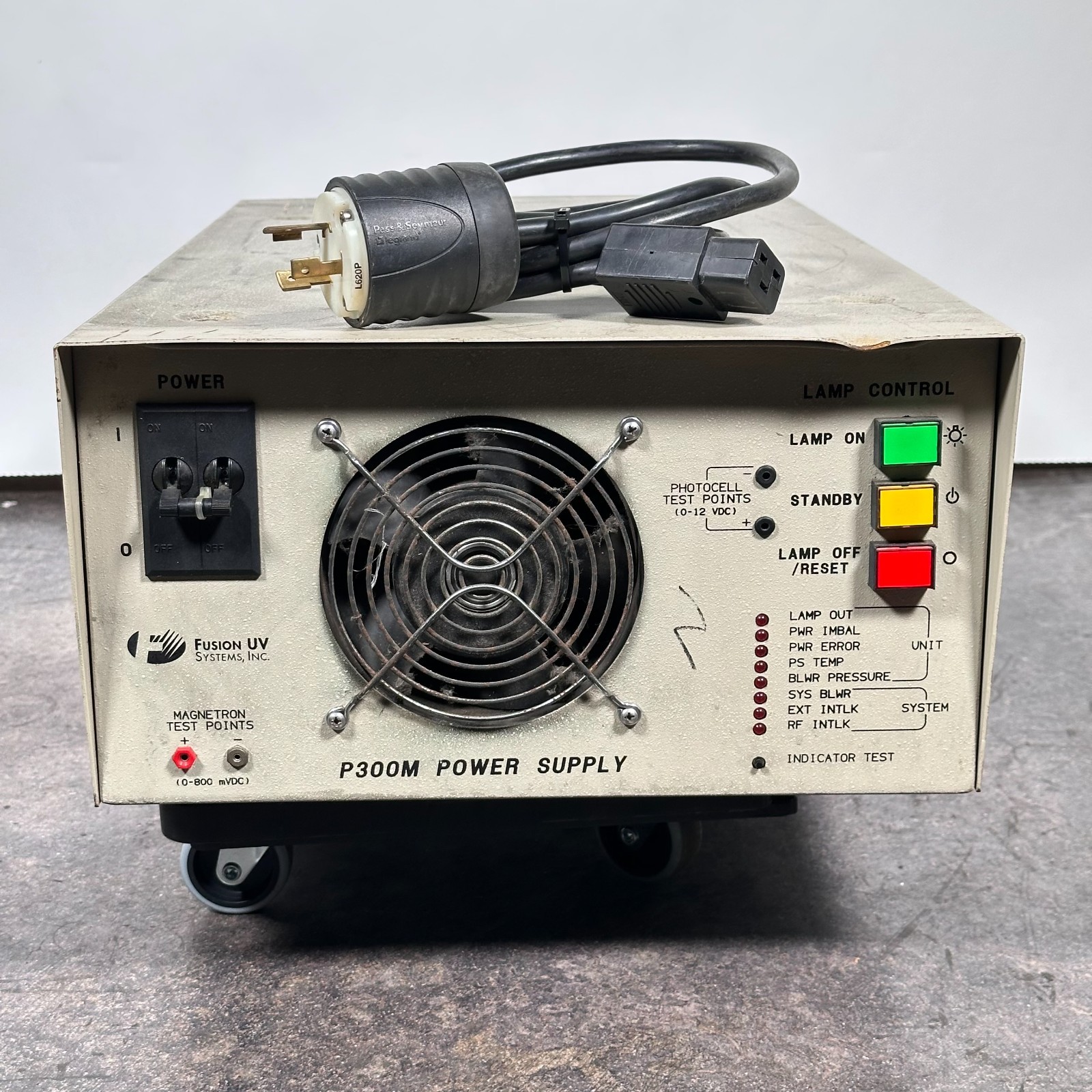 Fusion UV Systems P300M Curing Light Power Supply